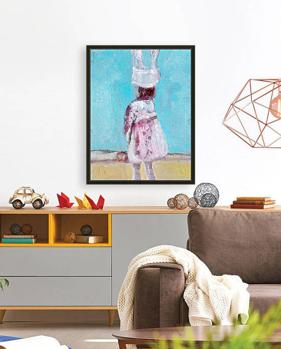 bunnyears by Georgianne Fastaia