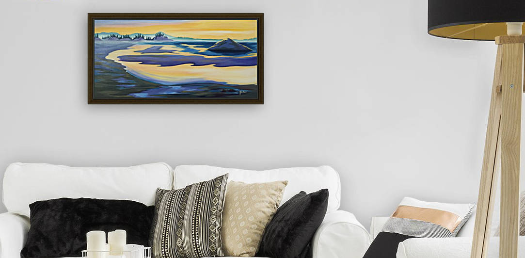 Tofino Beauty by Janice Gallant