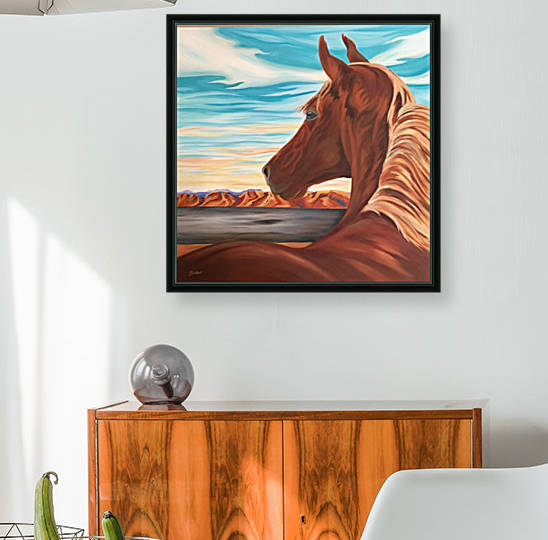 Unclaimed Freedom by Janice Gallant