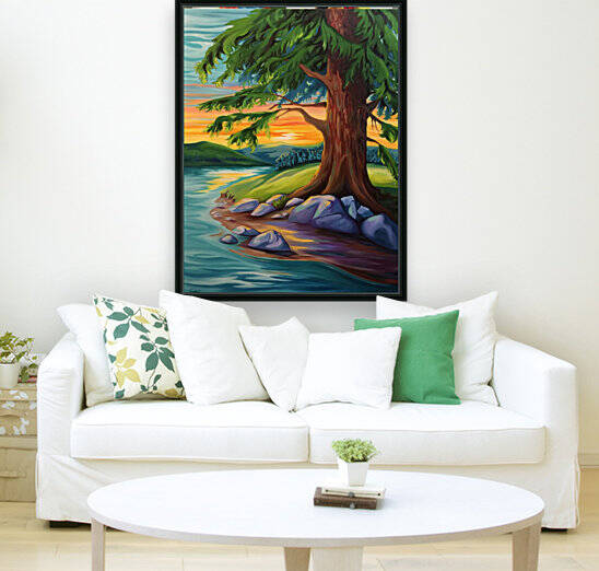 Guardian of the Bend by Janice Gallant