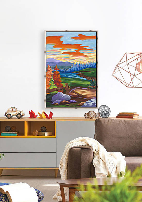 By the Cove by Janice Gallant