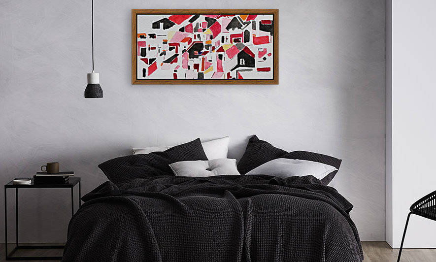 My Postcode by Adrian Butt