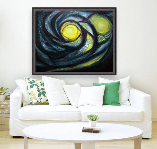 Inner Space by Paula Jane Marie