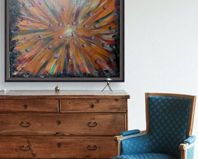 Bang by Paula Jane Marie