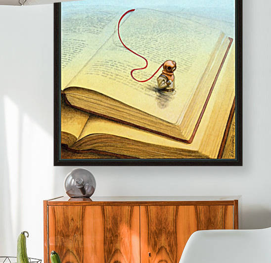 deeper by Pawel Kuczynski