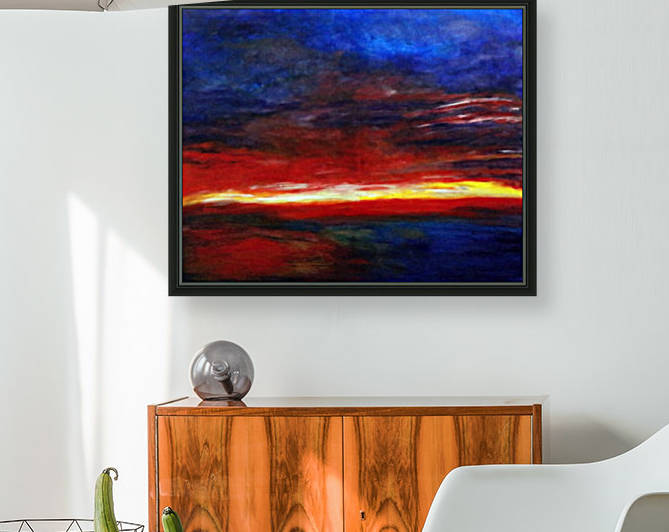 Aries Fire by Paula Jane Marie