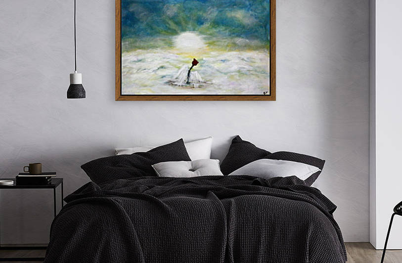 The Rose by Paula Jane Marie