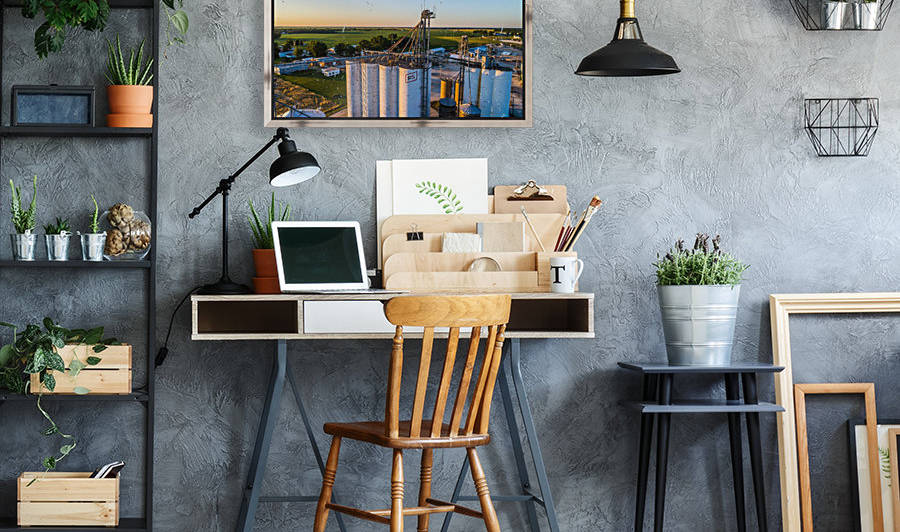 Schuyler County, IL FS Towers by Jordan Williams of Air Imagery Services