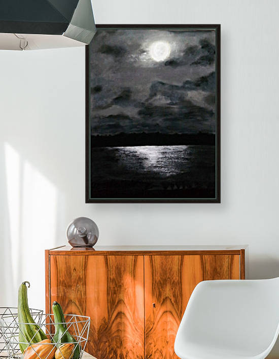 Moonlight Serenade by Paula Jane Marie