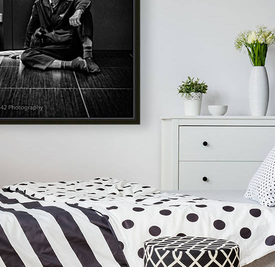 Catching my Thoughts by Negative 42 Photography