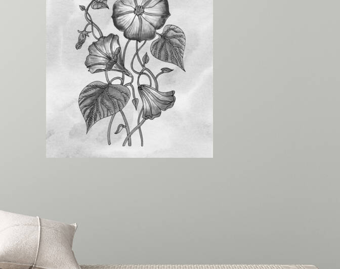 Fall Leaves Collage by Irina Sztukowski