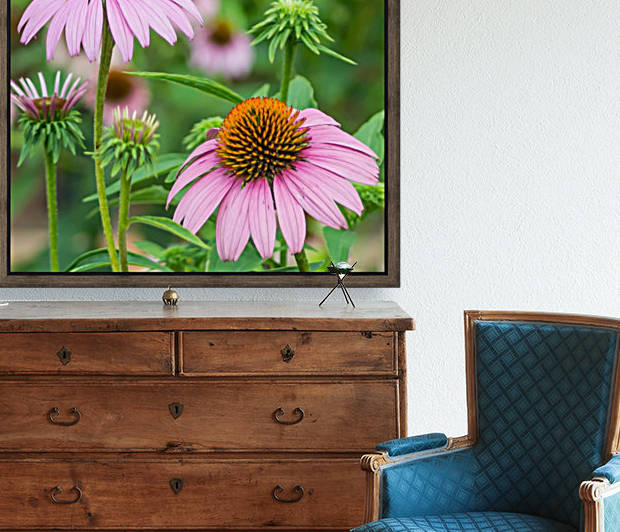 Springtime Once More by Melody Rossi