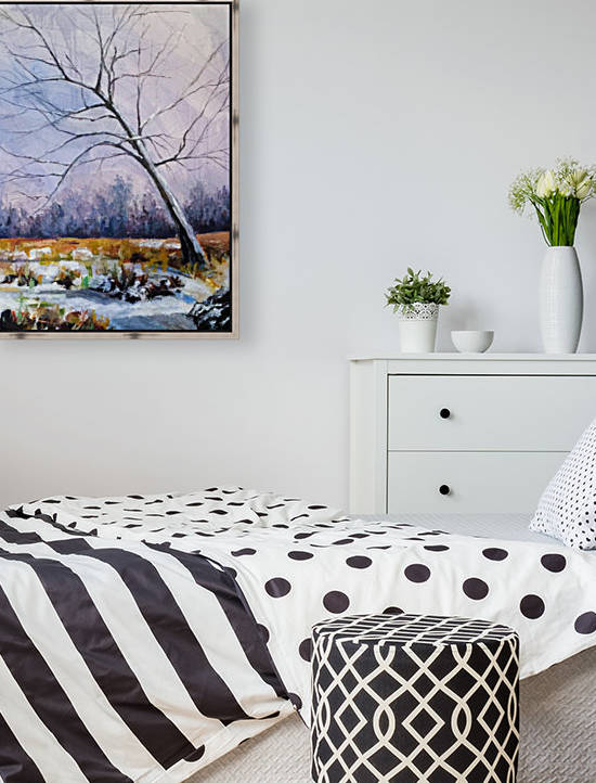 Walnut Tree by Hal Sadler