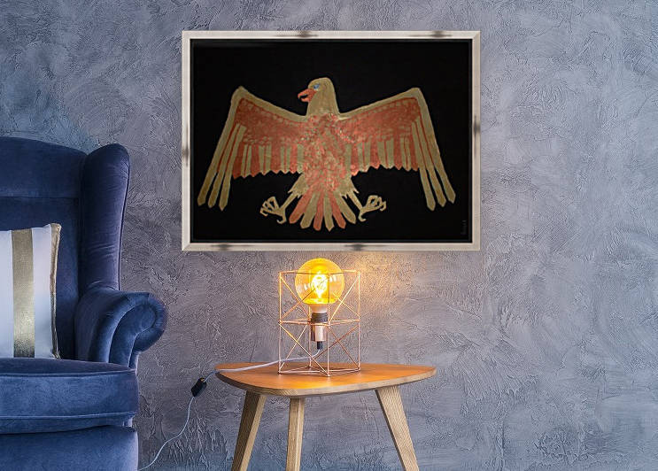 Golden Eagle by luceire