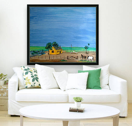 Country School by luceire