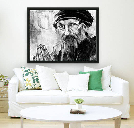 The Prayer by jeffin george