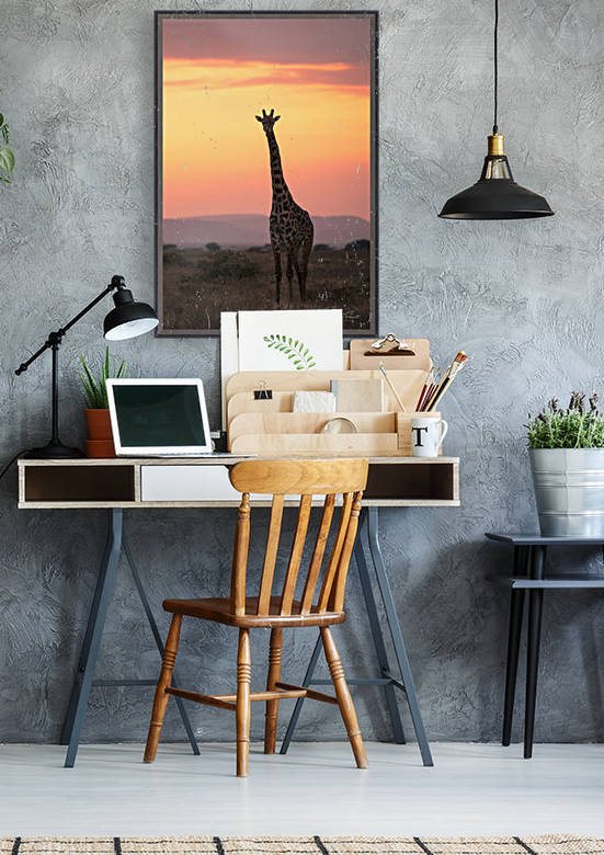 A hauteur de soleil by Sophie Thibault