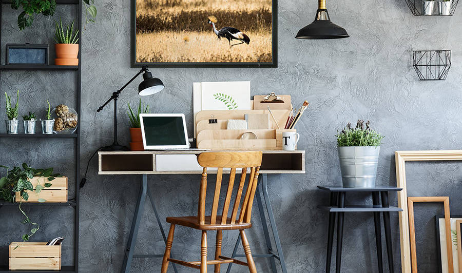 Grue royale by Sophie Thibault