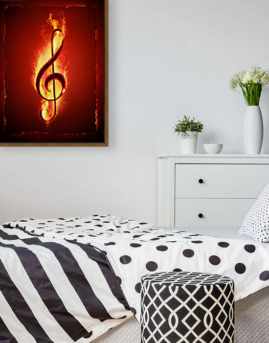 Hot Music by Johan Swanepoel