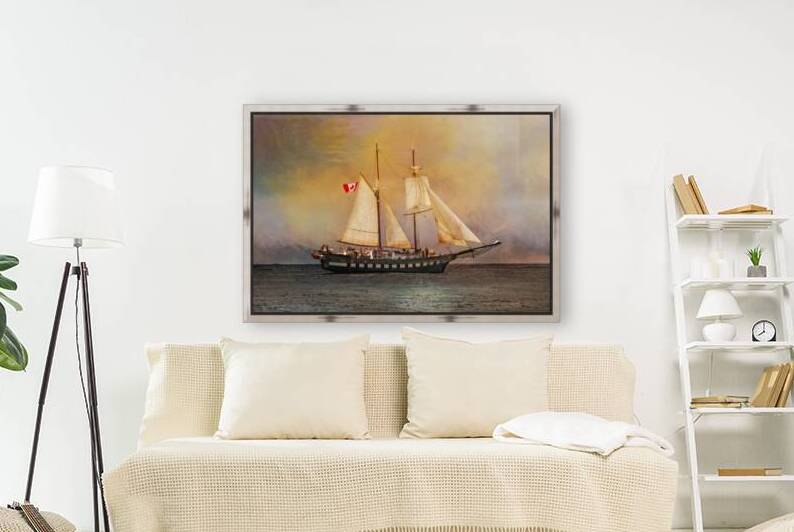 Fair Jeanne by Michel Soucy