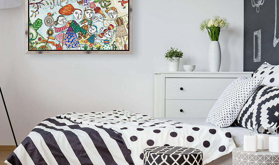 the family by charles djalu