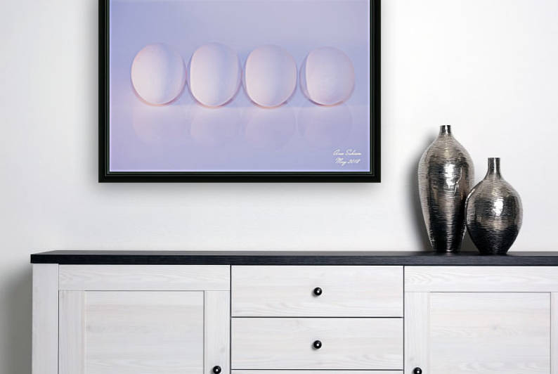 Mostly white by crystalfind