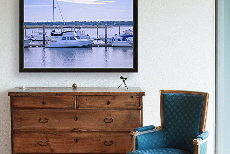 At Harris C Chember by crystalfind