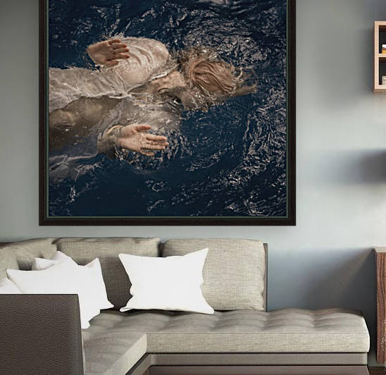 Water fairy by Dmiry Laudin