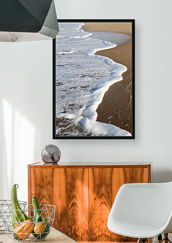 Sea Foam by Maria Virginia Castro