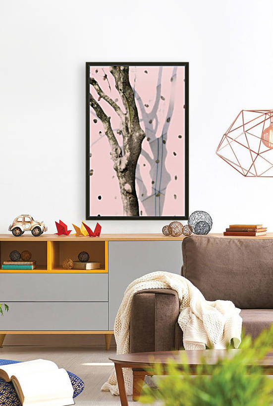 Istambul Dancing Tree by Maria Virginia Castro