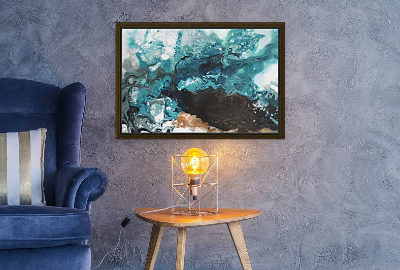 Ocean Glass by Yurovich Gallery