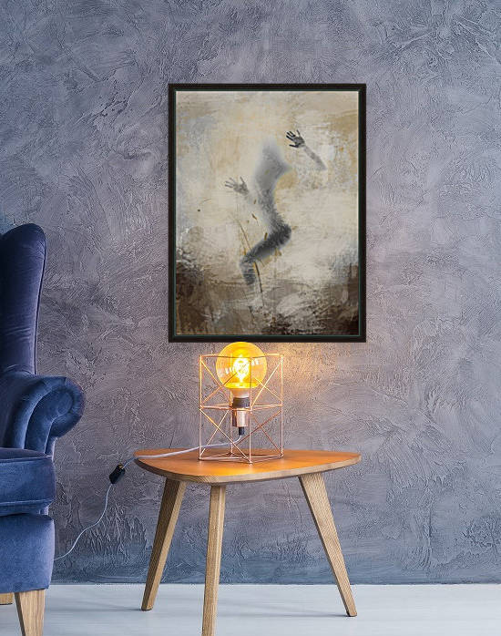 silouhette by Yurovich Gallery