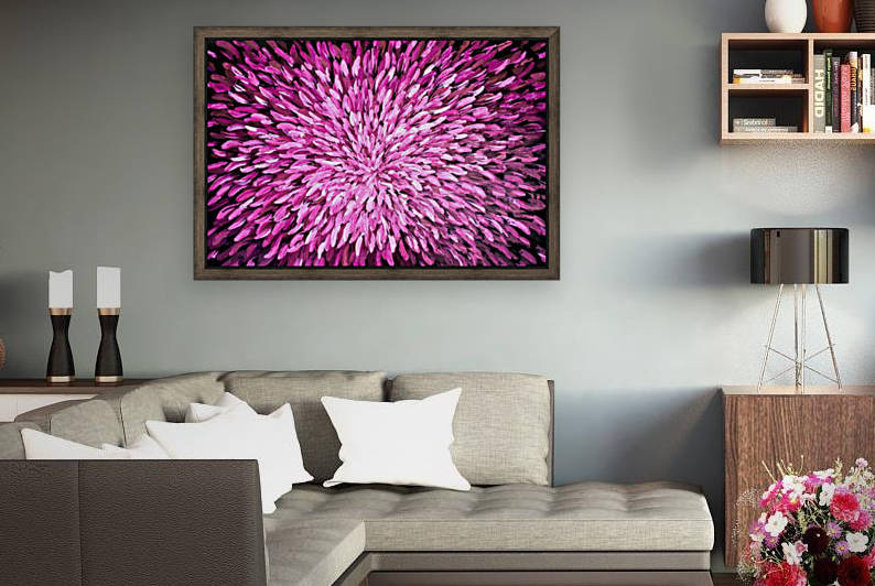 Purple by Yurovich Gallery