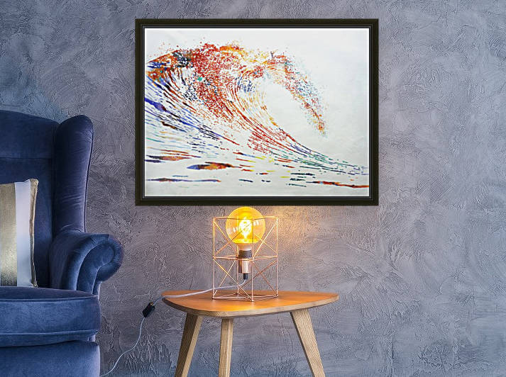 The Wave by Yurovich Gallery