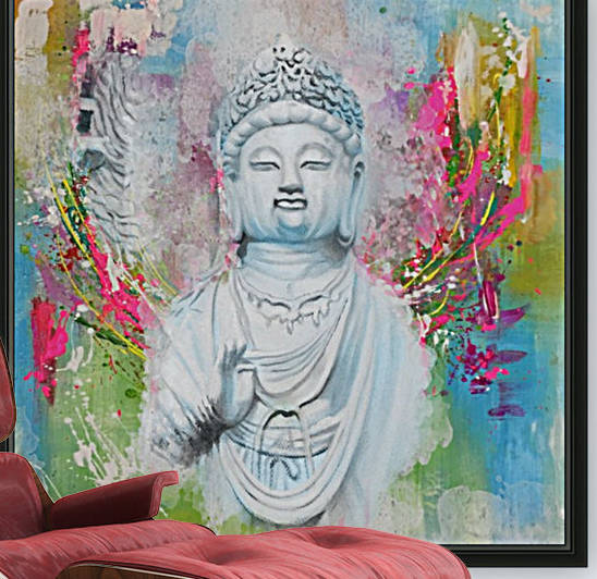 Buddha by Yurovich Gallery