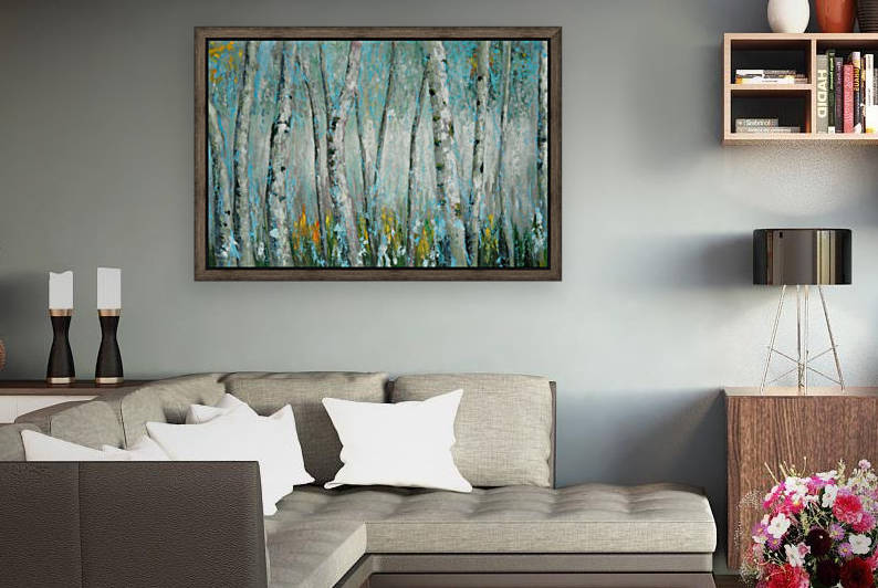 Forrest by Yurovich Gallery