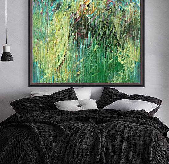 WaterFall by Yurovich Gallery