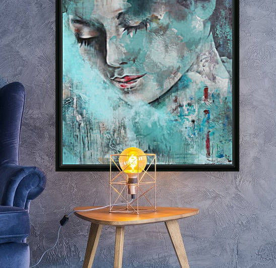 Demoiselle by Yurovich Gallery