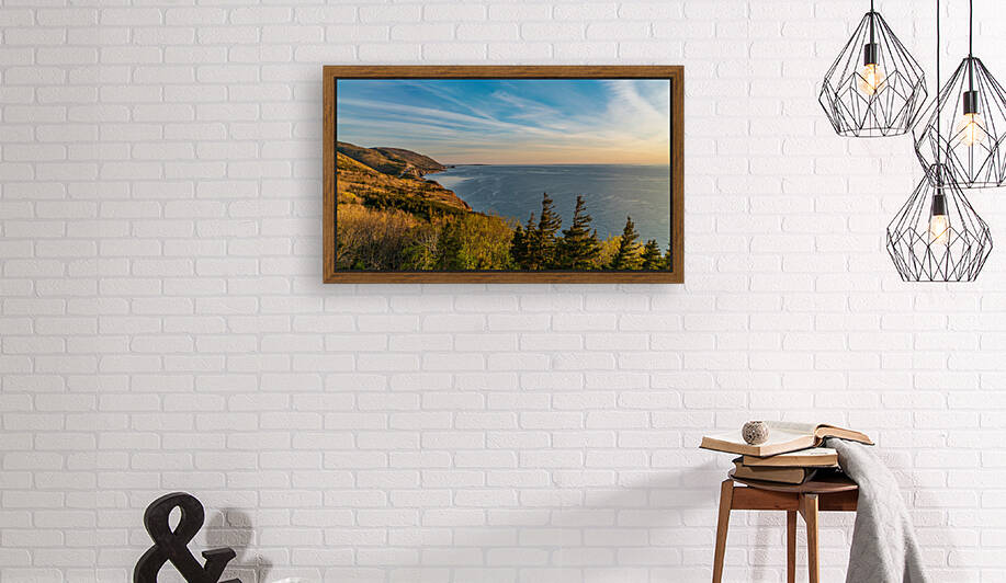 Coastal Pleasures by Michel Soucy