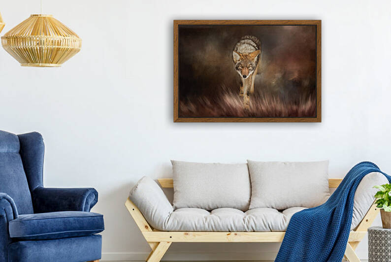 Out of the Shadows by Michel Soucy