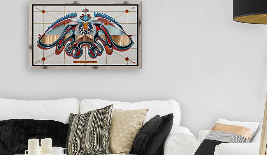 The phantom moth by federicocortese