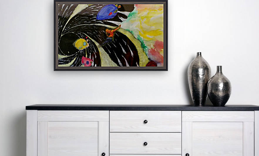 Magic Jumper by C Magee 