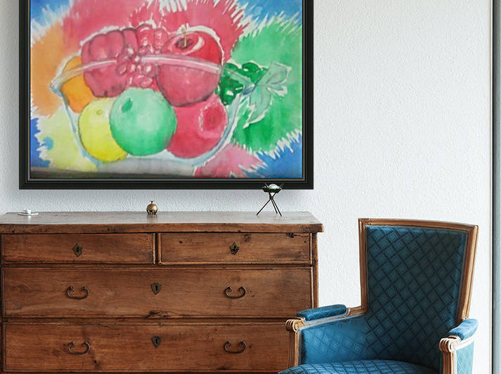 Spring Delight by C Magee 