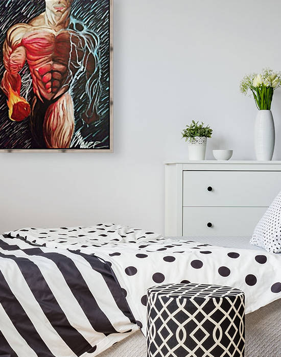 Rising Pheonix  by C Magee 