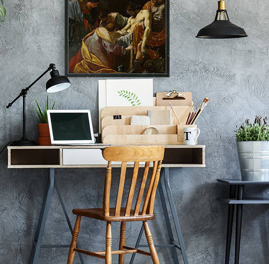 The Entombment by Ugolino di Nerio