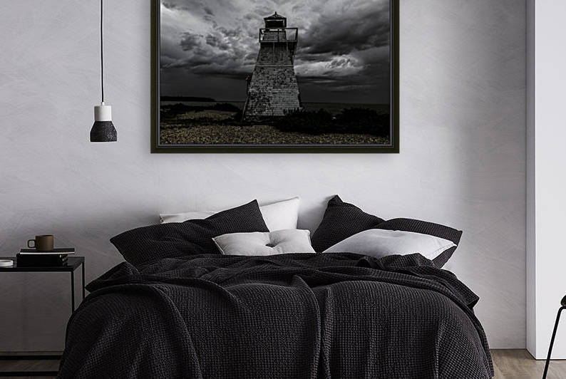 Gull Harbour  by Michael