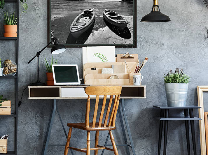 Bord de lac 6 by khalil merabet