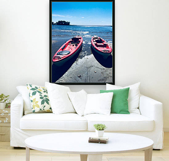 Bord de lac 5 by khalil merabet