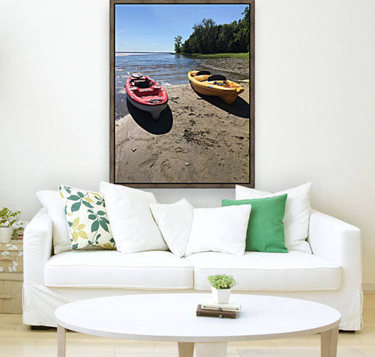 Bord de lac 4 by khalil merabet