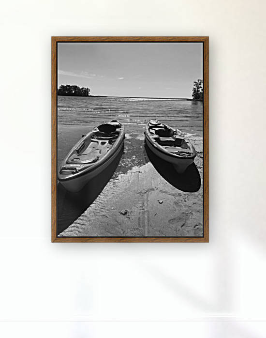 Bord de lac 3 by khalil merabet